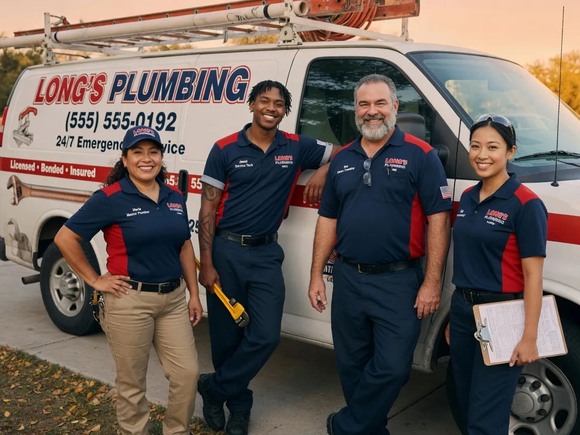 Leak Detection company in Fredonia, NY
